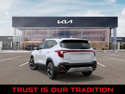 2025 Kia Seltos EX