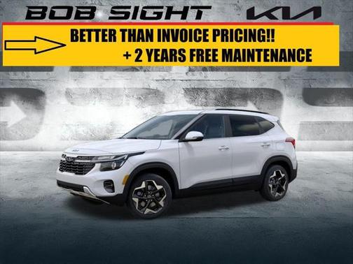2025 Kia Seltos EX