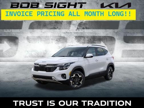 2025 Kia Seltos EX