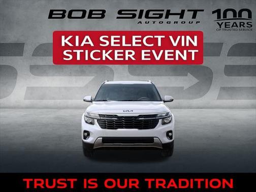 2025 Kia Seltos EX