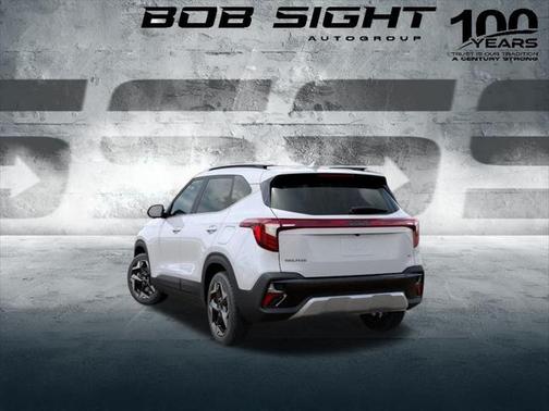 2025 Kia Seltos EX