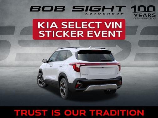 2025 Kia Seltos EX