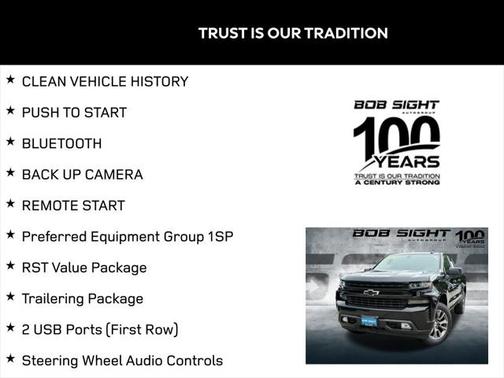 2020 Chevrolet Silverado 1500 RST