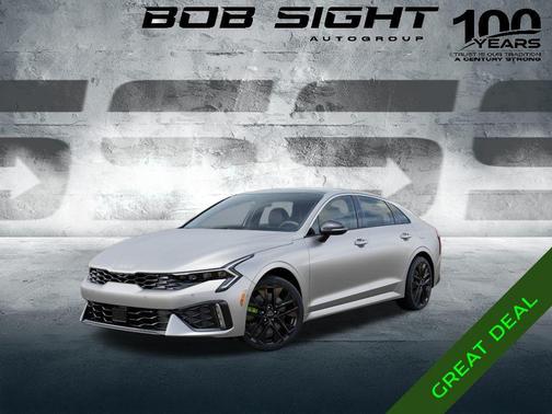 2026 Kia K5 GT