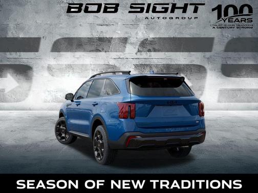 2026 Kia Sorento Hybrid SX Prestige