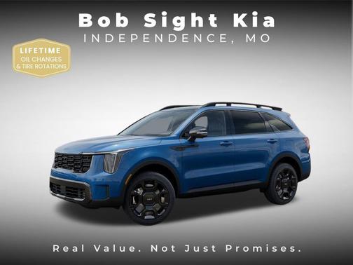 2026 Kia Sorento Hybrid SX Prestige