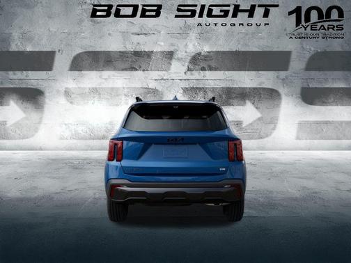 2026 Kia Sorento Hybrid SX Prestige