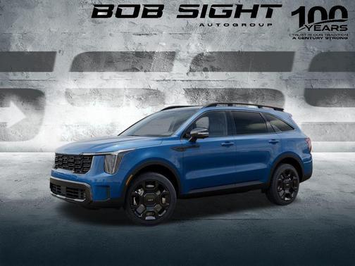 2026 Kia Sorento Hybrid SX Prestige