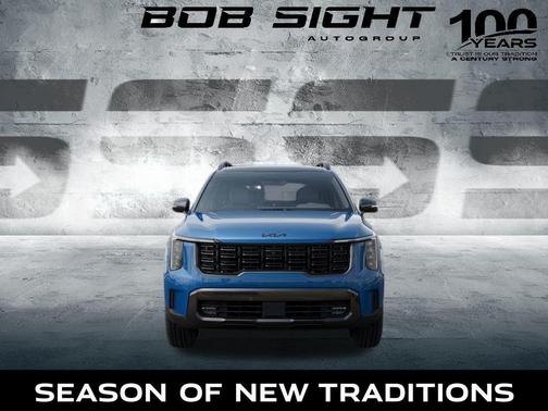 2026 Kia Sorento Hybrid SX Prestige