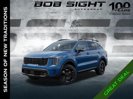 2026 Kia Sorento Hybrid SX Prestige