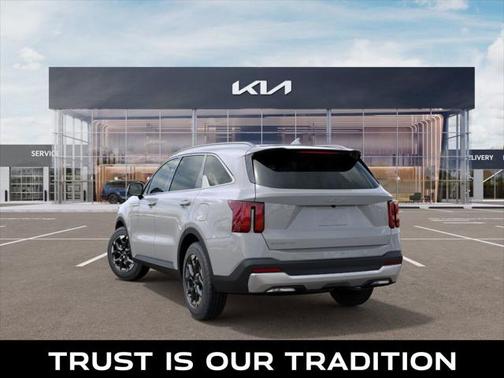 2025 Kia Sorento S