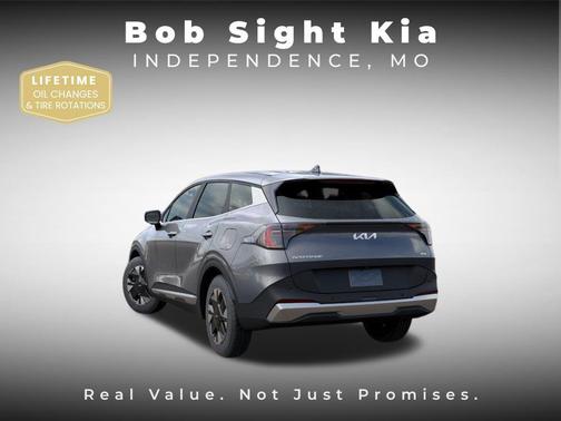 2026 Kia Sportage Hybrid LX