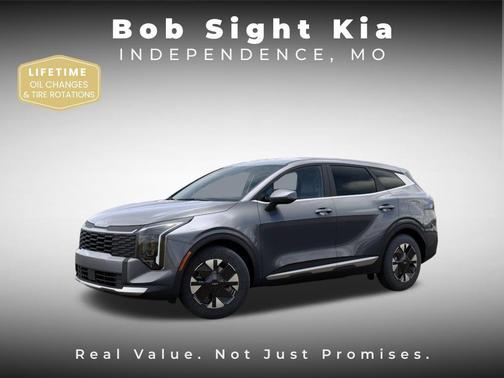 2026 Kia Sportage Hybrid LX