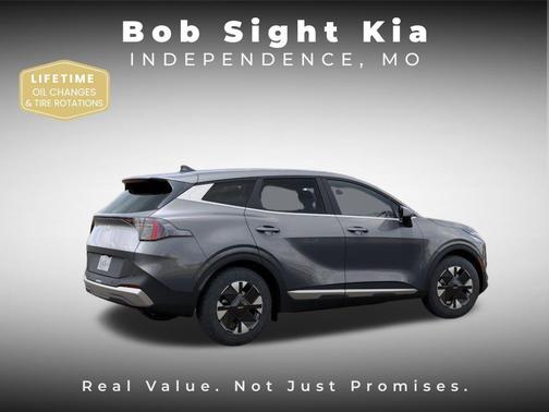 2026 Kia Sportage Hybrid LX