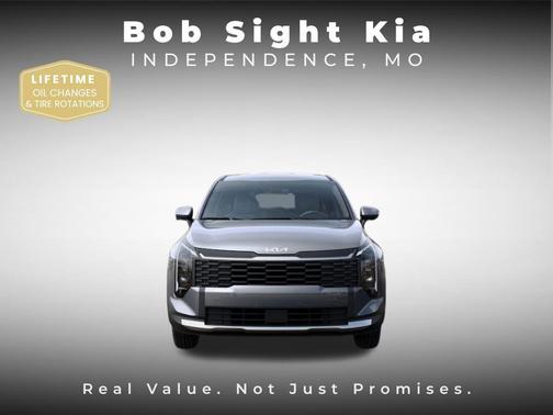 2026 Kia Sportage Hybrid LX