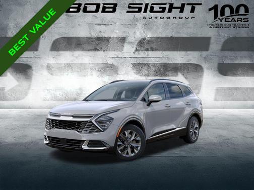 2025 Kia Sportage SX