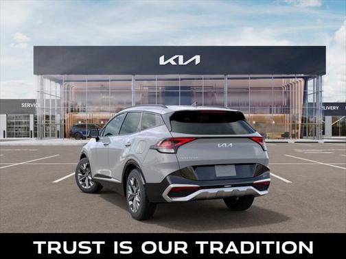 2025 Kia Sportage SX