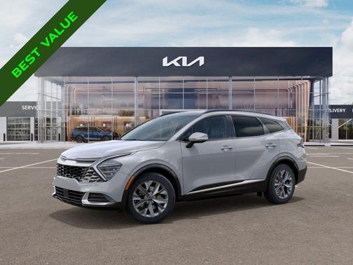 2025 Kia Sportage SX