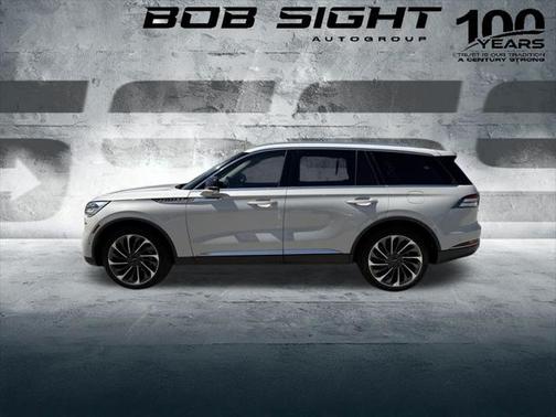 2020 Lincoln Aviator Reserve AWD