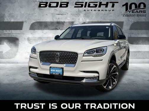 2020 Lincoln Aviator Reserve AWD