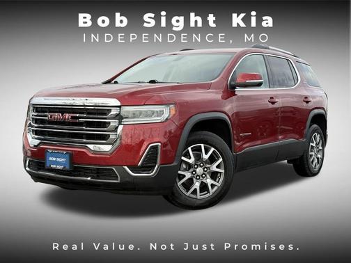 2020 GMC Acadia FWD SLE