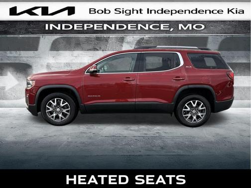 2020 GMC Acadia FWD SLE