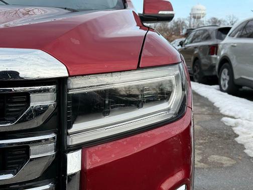 2020 GMC Acadia FWD SLE