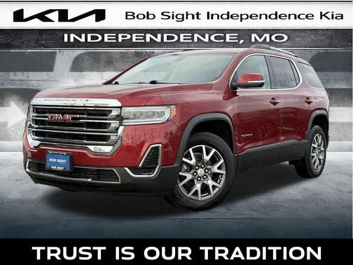 2020 GMC Acadia FWD SLE