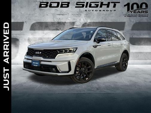 2023 Kia Sorento SX
