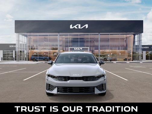 2026 Kia K5 GT-Line AWD