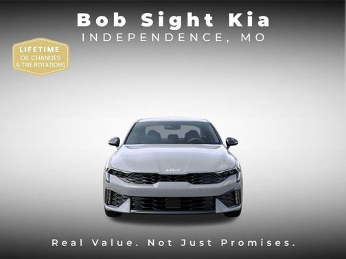 2026 Kia K5 GT-Line AWD