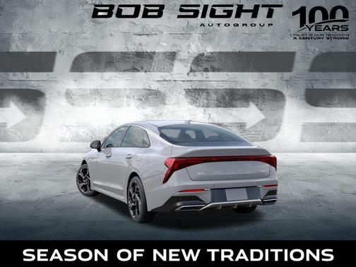 2026 Kia K5 GT-Line AWD