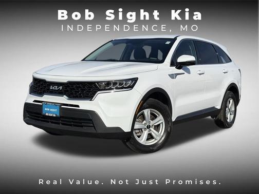 2023 Kia Sorento LX