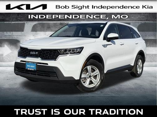 2023 Kia Sorento LX
