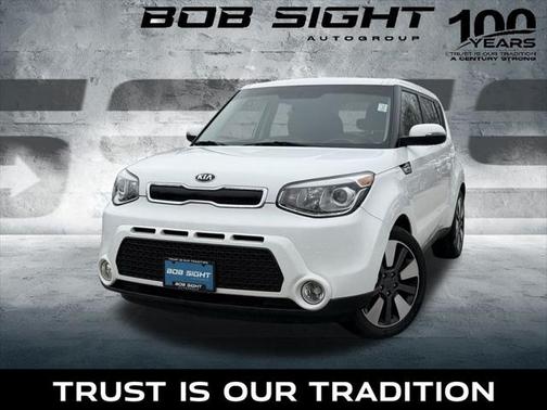 2014 Kia Soul !