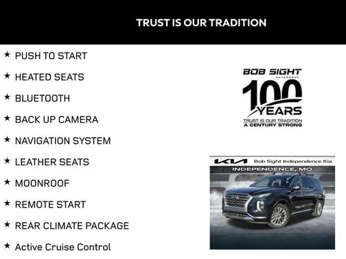 2020 Hyundai PALISADE Limited