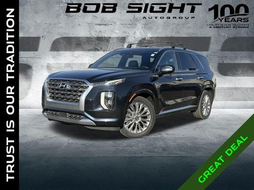 2020 Hyundai PALISADE Limited