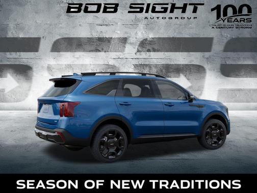 2026 Kia Sorento Hybrid SX Prestige