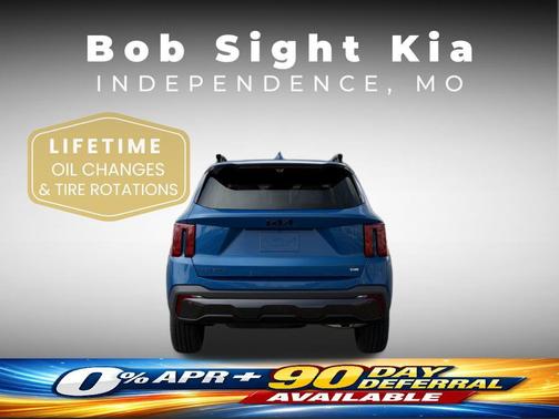 2026 Kia Sorento Hybrid SX Prestige