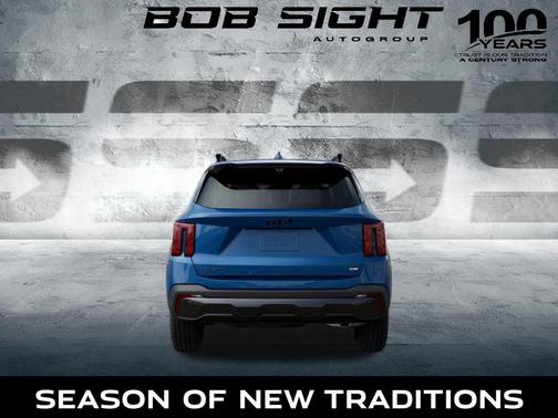 2026 Kia Sorento Hybrid SX Prestige