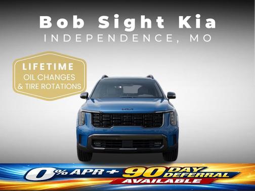 2026 Kia Sorento Hybrid SX Prestige