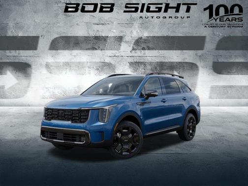2026 Kia Sorento Hybrid SX Prestige