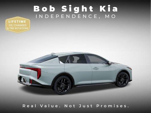 2025 Kia K4 GT-Line Turbo