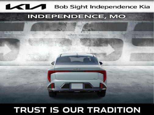 2025 Kia K4 GT-Line Turbo