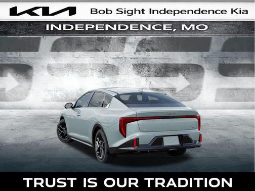 2025 Kia K4 GT-Line Turbo