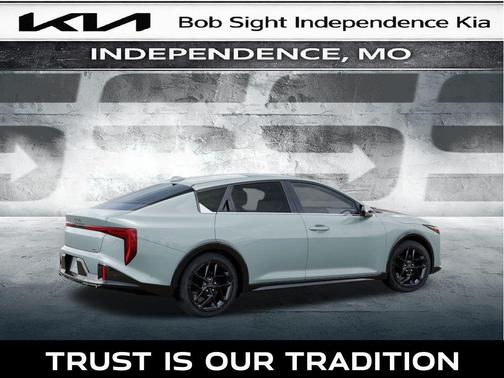 2025 Kia K4 GT-Line Turbo