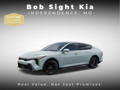 2025 Kia K4 GT-Line Turbo