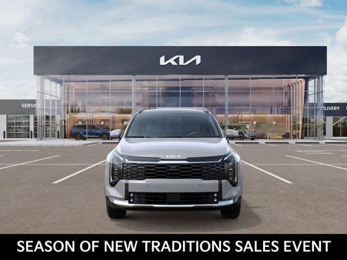 2026 Kia Sportage Hybrid SX-Prestige