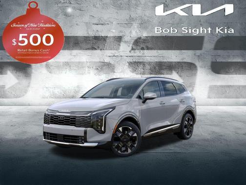 2026 Kia Sportage Hybrid SX-Prestige