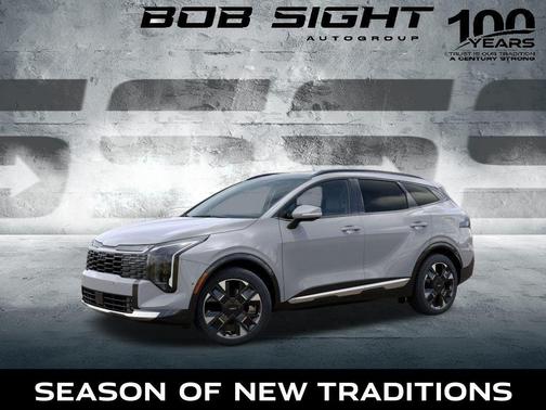 2026 Kia Sportage Hybrid SX-Prestige